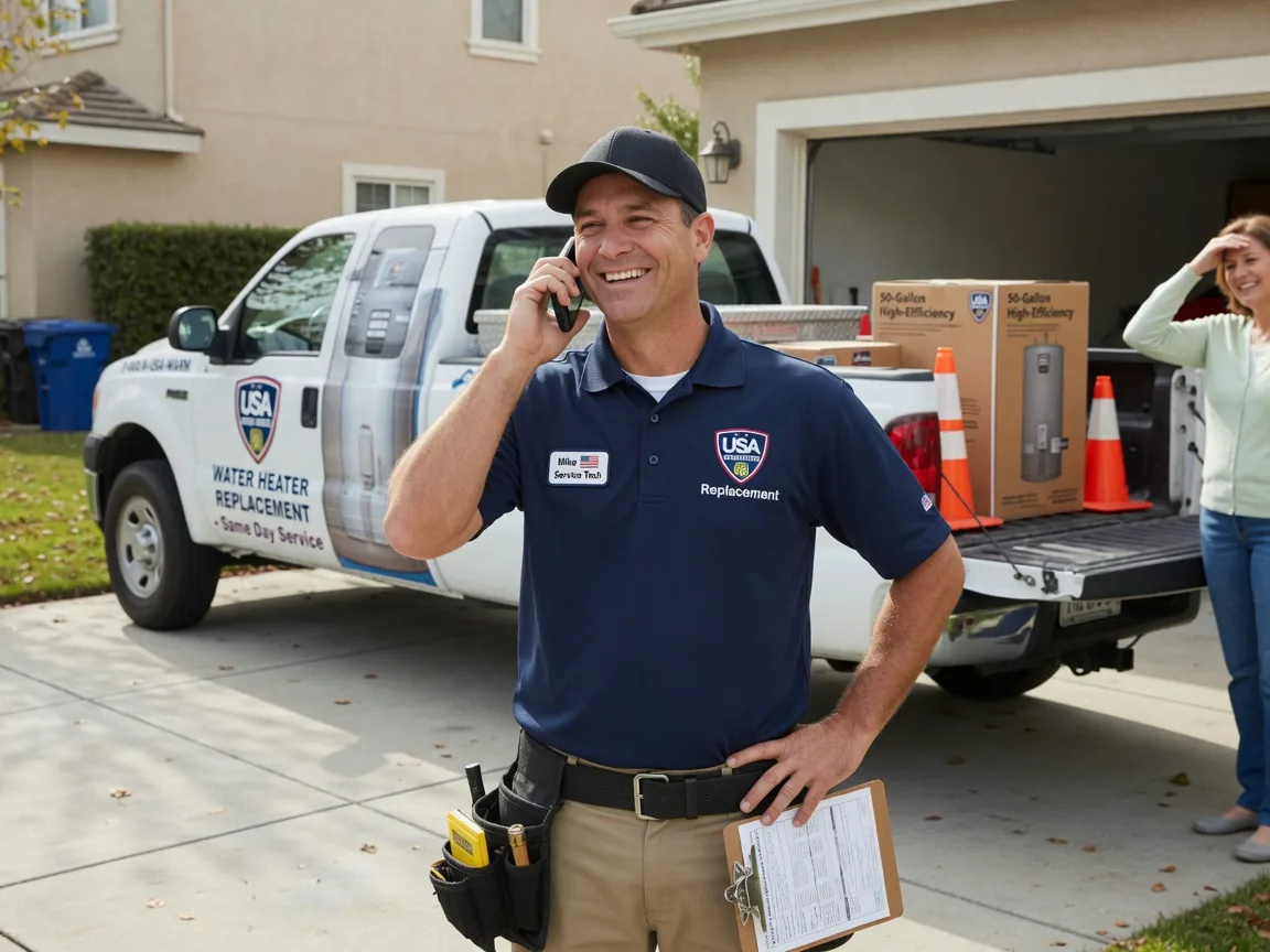 Water Heater Replacement Hydetown, PA FAQs
